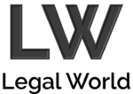 Legal World Logo